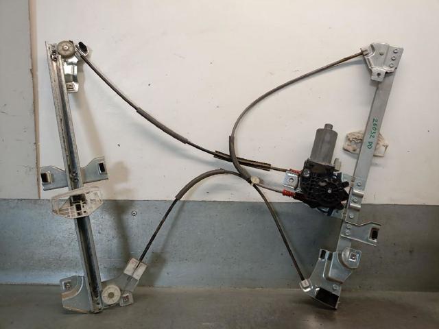 Mechanizm podnoszenia szyby drzwi przednich prawych 9222G1 PEUGEOT