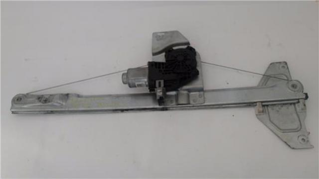 Mechanizm podnoszenia szyby drzwi przednich prawych 9222GC PEUGEOT