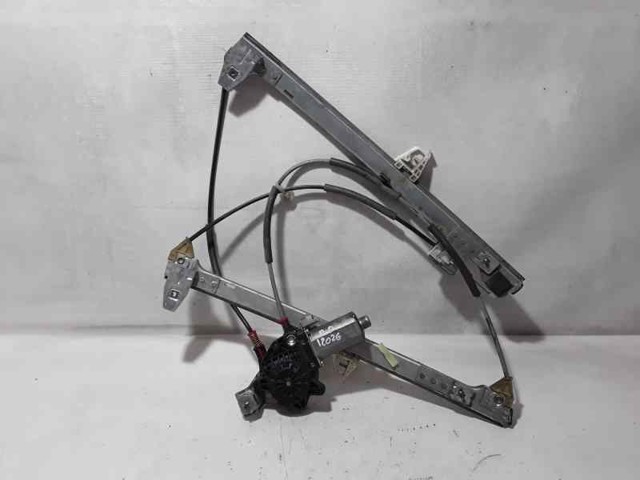 Mechanizm podnoszenia szyby drzwi przednich prawych 9222H2 PEUGEOT
