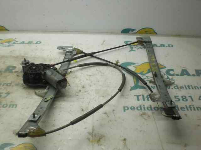Mechanizm podnoszenia szyby drzwi przednich prawych 9222H2 PEUGEOT