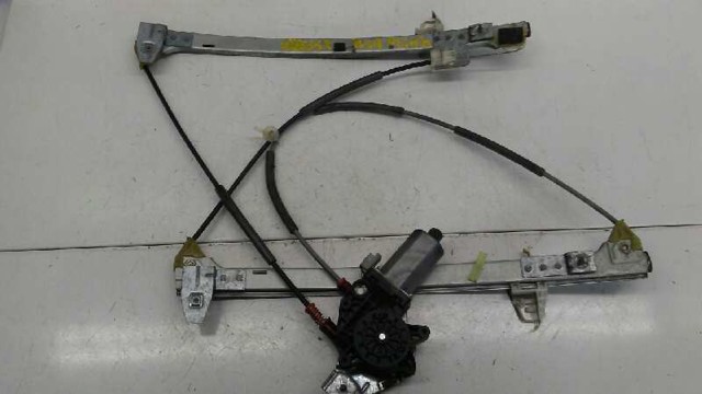 Mechanizm podnoszenia szyby drzwi przednich prawych 9222H2 PEUGEOT