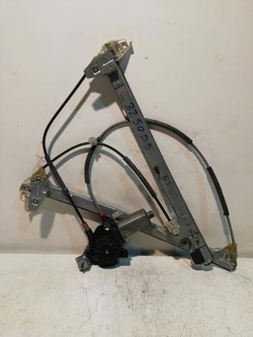 Mechanizm podnoszenia szyby drzwi przednich prawych 9222H2 PEUGEOT