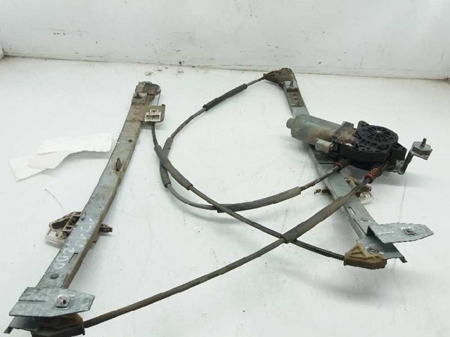 Mechanizm podnoszenia szyby drzwi przednich prawych 9222H2 PEUGEOT