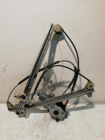 Mechanizm podnoszenia szyby drzwi przednich prawych 9222H2 PEUGEOT