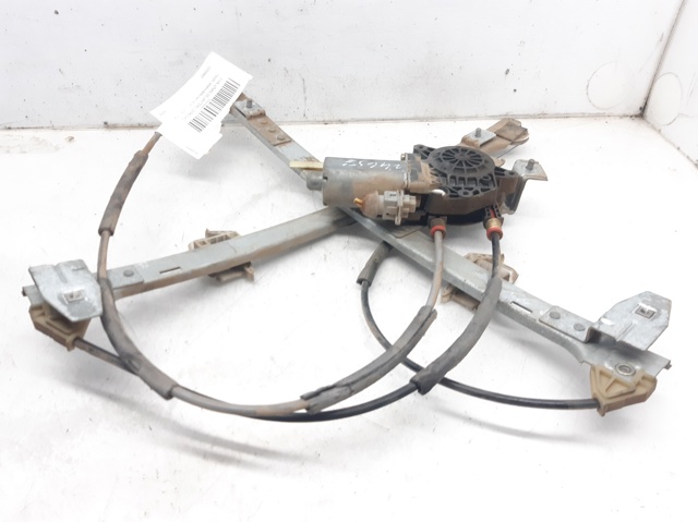 Mechanizm podnoszenia szyby drzwi przednich prawych 9222H2 PEUGEOT