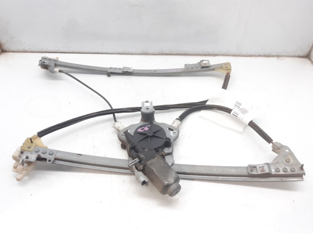 Mechanizm podnoszenia szyby drzwi przednich prawych 9222H2 PEUGEOT