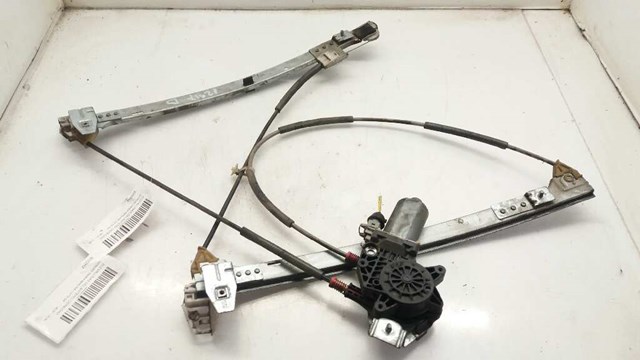 Mechanizm podnoszenia szyby drzwi przednich prawych 9222H2 PEUGEOT