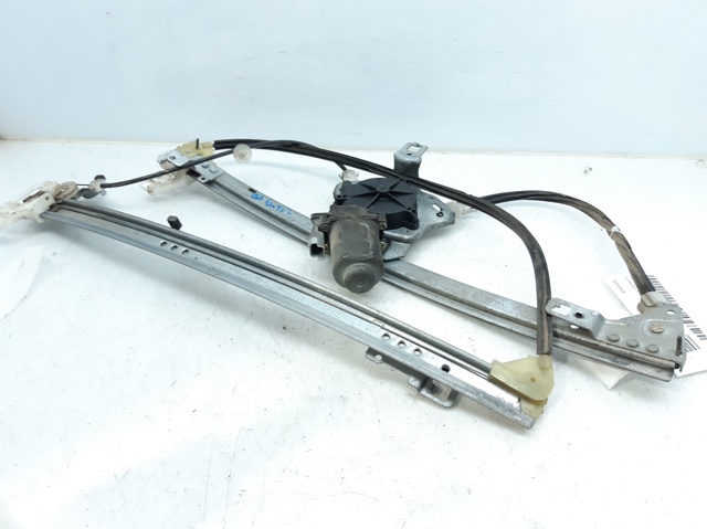 Mechanizm podnoszenia szyby drzwi przednich prawych 9222H2 PEUGEOT