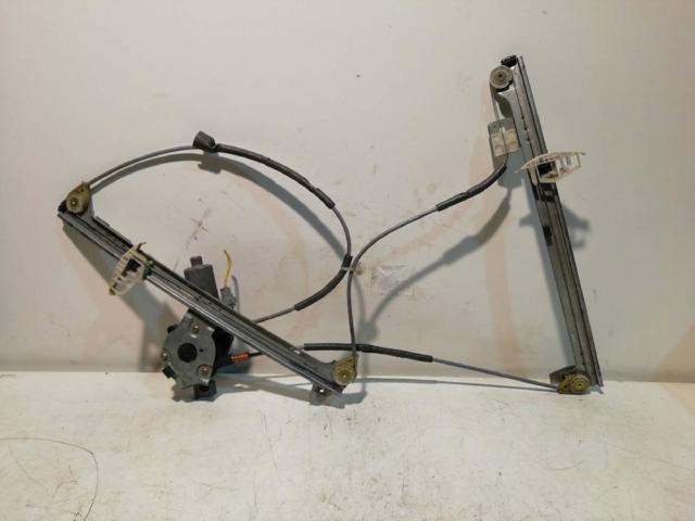 Mechanizm podnoszenia szyby drzwi przednich prawych 9222H2 PEUGEOT