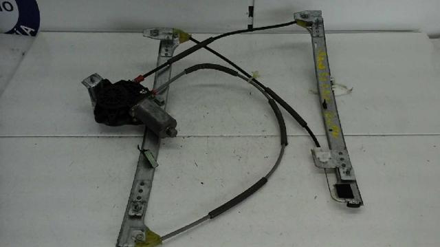 Mechanizm podnoszenia szyby drzwi przednich prawych 9222H2 PEUGEOT