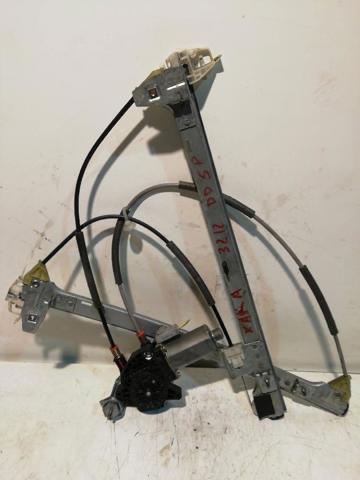 Mechanizm podnoszenia szyby drzwi przednich prawych 9222H2 PEUGEOT
