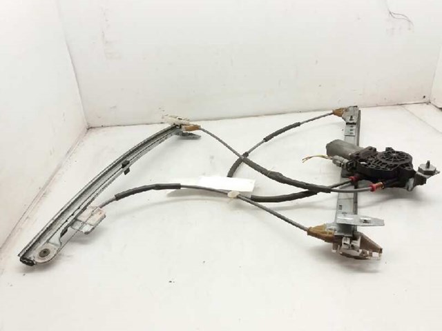 Mechanizm podnoszenia szyby drzwi przednich prawych 9222H2 PEUGEOT