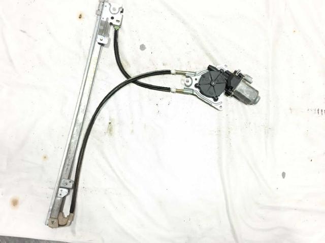 Mechanizm podnoszenia szyby drzwi przednich prawych 9222H3 PEUGEOT
