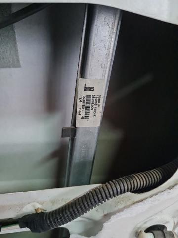 Mechanizm podnoszenia szyby drzwi przednich prawych 9222HE PEUGEOT