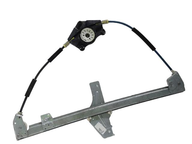 Mechanizm podnoszenia szyby drzwi przednich prawych 9222J9 PEUGEOT