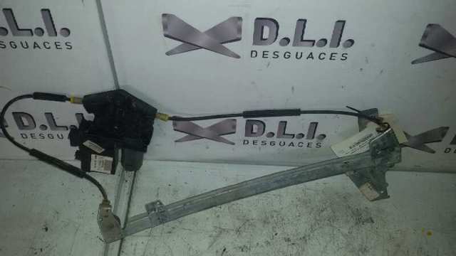Mechanizm podnoszenia szyby drzwi przednich prawych 9222K0 PEUGEOT