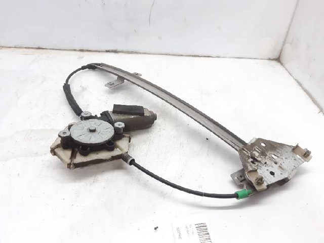 Mechanizm podnoszenia szyby drzwi przednich prawych 9222K0 PEUGEOT