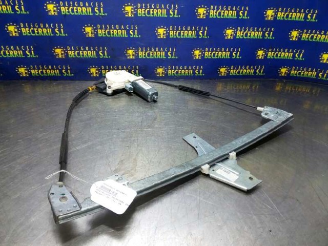Mechanizm podnoszenia szyby drzwi przednich prawych 9222K0 PEUGEOT