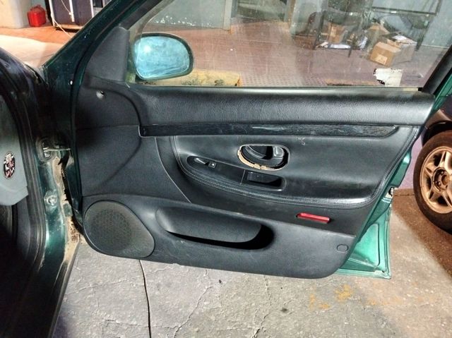 Mechanizm podnoszenia szyby drzwi przednich prawych 9222K5 PEUGEOT