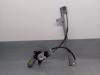 Mechanizm podnoszenia szyby drzwi przednich prawych 9222K7 PEUGEOT