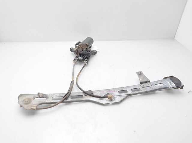 Mechanizm podnoszenia szyby drzwi przednich prawych 9222K7 PEUGEOT
