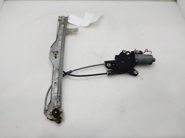 Mechanizm podnoszenia szyby drzwi przednich prawych 9222K7 PEUGEOT