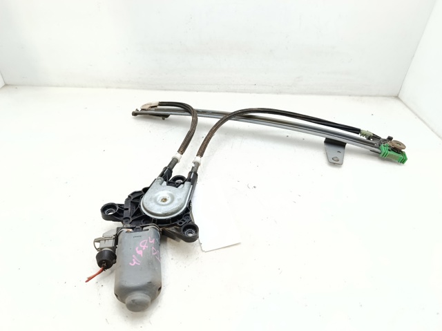 Mechanizm podnoszenia szyby drzwi przednich prawych 9222K7 PEUGEOT
