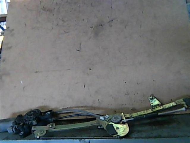 Mechanizm podnoszenia szyby drzwi przednich prawych 9222K7 PEUGEOT