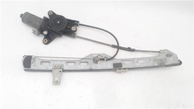 Mechanizm podnoszenia szyby drzwi przednich prawych 9222K7 PEUGEOT