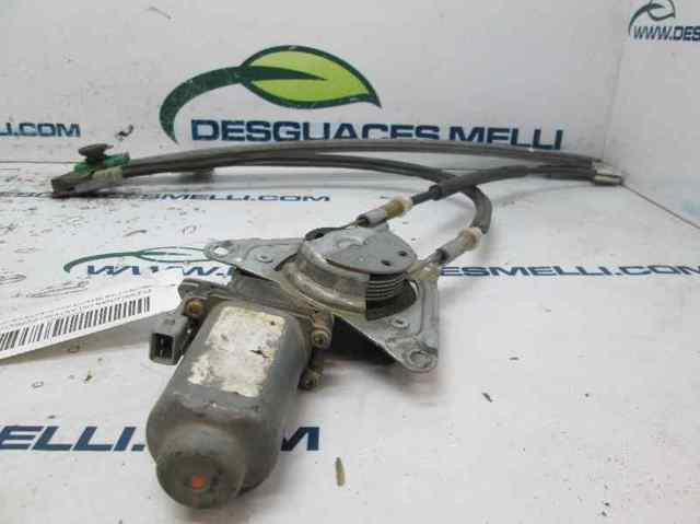 Mechanizm podnoszenia szyby drzwi przednich prawych 9222K7 PEUGEOT