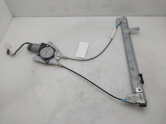 Mechanizm podnoszenia szyby drzwi przednich prawych 9222K7 PEUGEOT