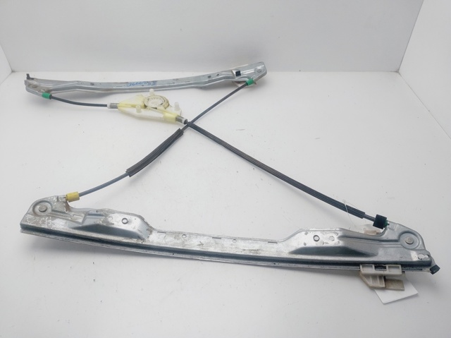 Mechanizm podnoszenia szyby drzwi przednich prawych 9222P5 PEUGEOT