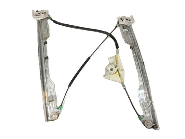 Mechanizm podnoszenia szyby drzwi przednich prawych 9222P5 PEUGEOT