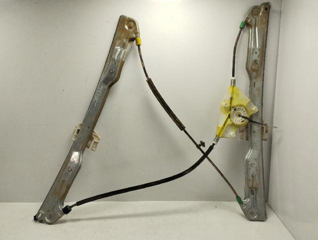 Mechanizm podnoszenia szyby drzwi przednich prawych 9222P5 PEUGEOT
