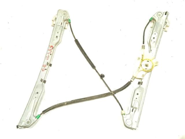 Mechanizm podnoszenia szyby drzwi przednich prawych 9222P5 PEUGEOT