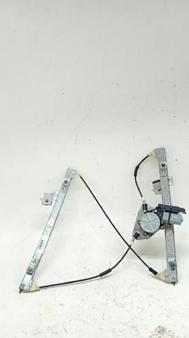 Mechanizm podnoszenia szyby drzwi przednich prawych 9222Q0 PEUGEOT