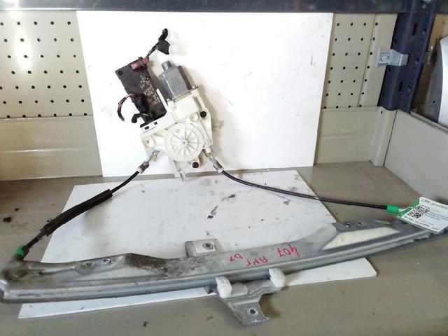Mechanizm podnoszenia szyby drzwi przednich prawych 9222Q4 PEUGEOT