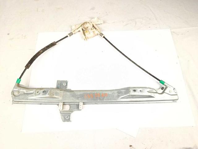 Mechanizm podnoszenia szyby drzwi przednich prawych 9222Q4 PEUGEOT