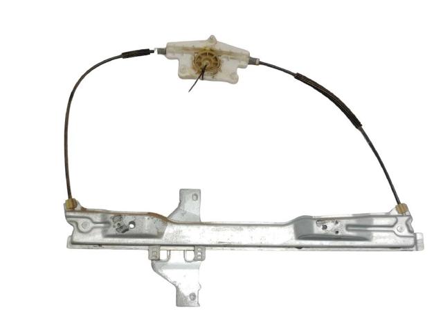Mechanizm podnoszenia szyby drzwi przednich prawych 9222R1 PEUGEOT