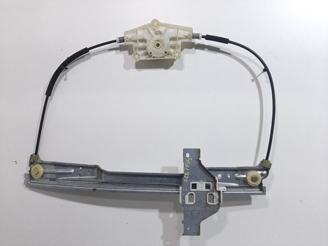 Mechanizm podnoszenia szyby drzwi przednich prawych 9222R1 PEUGEOT