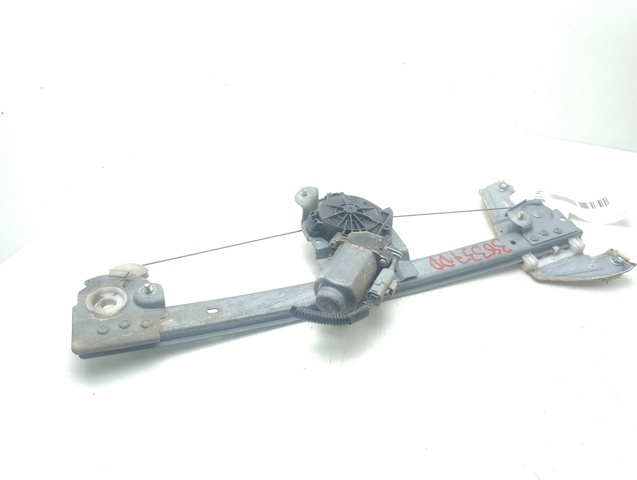 Mechanizm podnoszenia szyby drzwi przednich prawych 9222T6 PEUGEOT