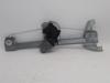 Mechanizm podnoszenia szyby drzwi przednich prawych 9222T6 PEUGEOT