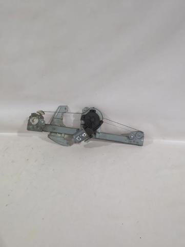 Mechanizm podnoszenia szyby drzwi przednich prawych 9222T6 PEUGEOT