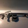 Mechanizm podnoszenia szyby drzwi przednich prawych 9222T6 PEUGEOT