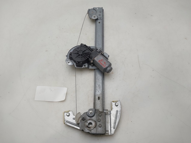 Mechanizm podnoszenia szyby drzwi przednich prawych 9222T6 PEUGEOT