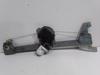 Mechanizm podnoszenia szyby drzwi przednich prawych 9222T6 PEUGEOT