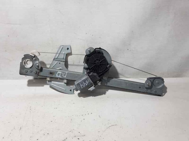 Mechanizm podnoszenia szyby drzwi przednich prawych 9222T6 PEUGEOT