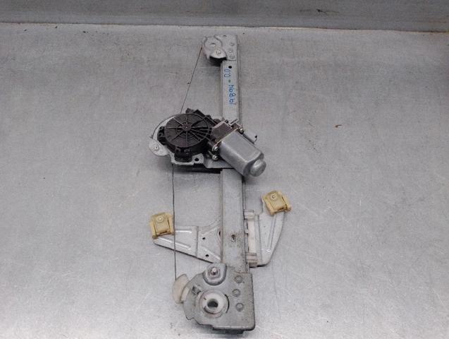 Mechanizm podnoszenia szyby drzwi przednich prawych 9222T6 PEUGEOT