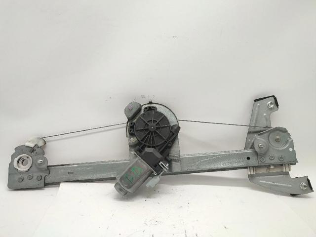 Mechanizm podnoszenia szyby drzwi przednich prawych 9222T6 PEUGEOT
