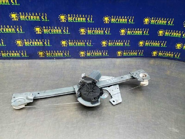 Mechanizm podnoszenia szyby drzwi przednich prawych 9222T6 PEUGEOT